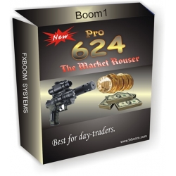 FX-BOOM, The Ultimate No Loss Forex Indicator 